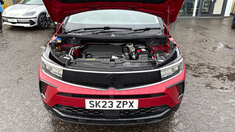 Vauxhall Grandland 1.2 Turbo GS 5dr Petrol Hatchback